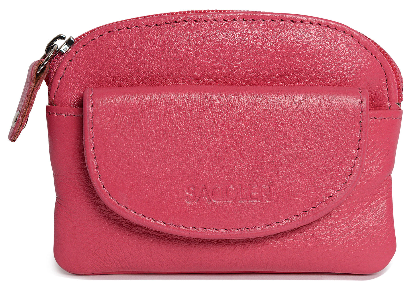 Molly RFID Leather Coin Purse
