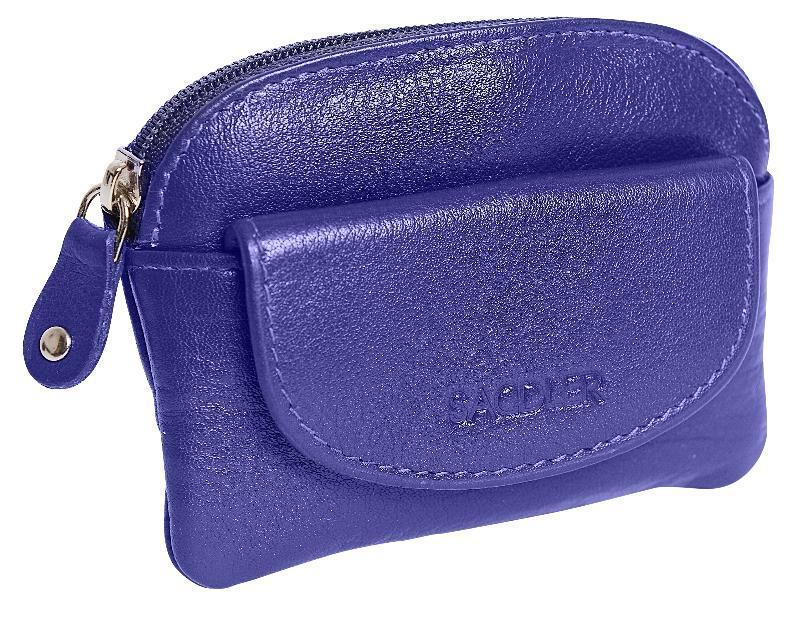 Molly RFID Leather Coin Purse
