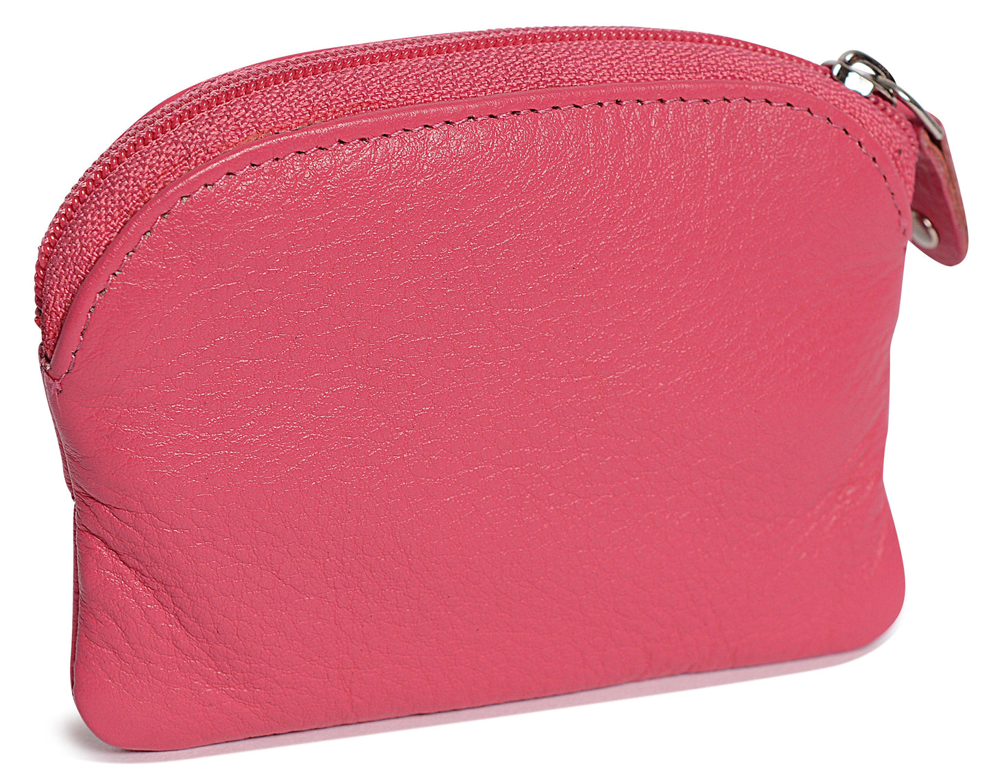 Molly RFID Leather Coin Purse