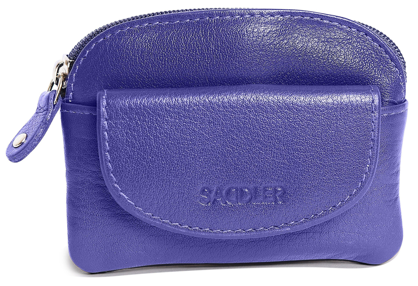 Molly RFID Leather Coin Purse