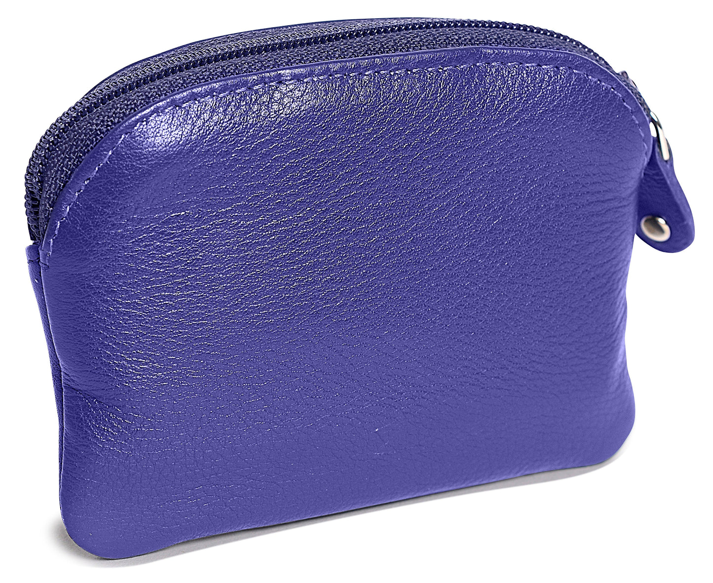 Molly RFID Leather Coin Purse