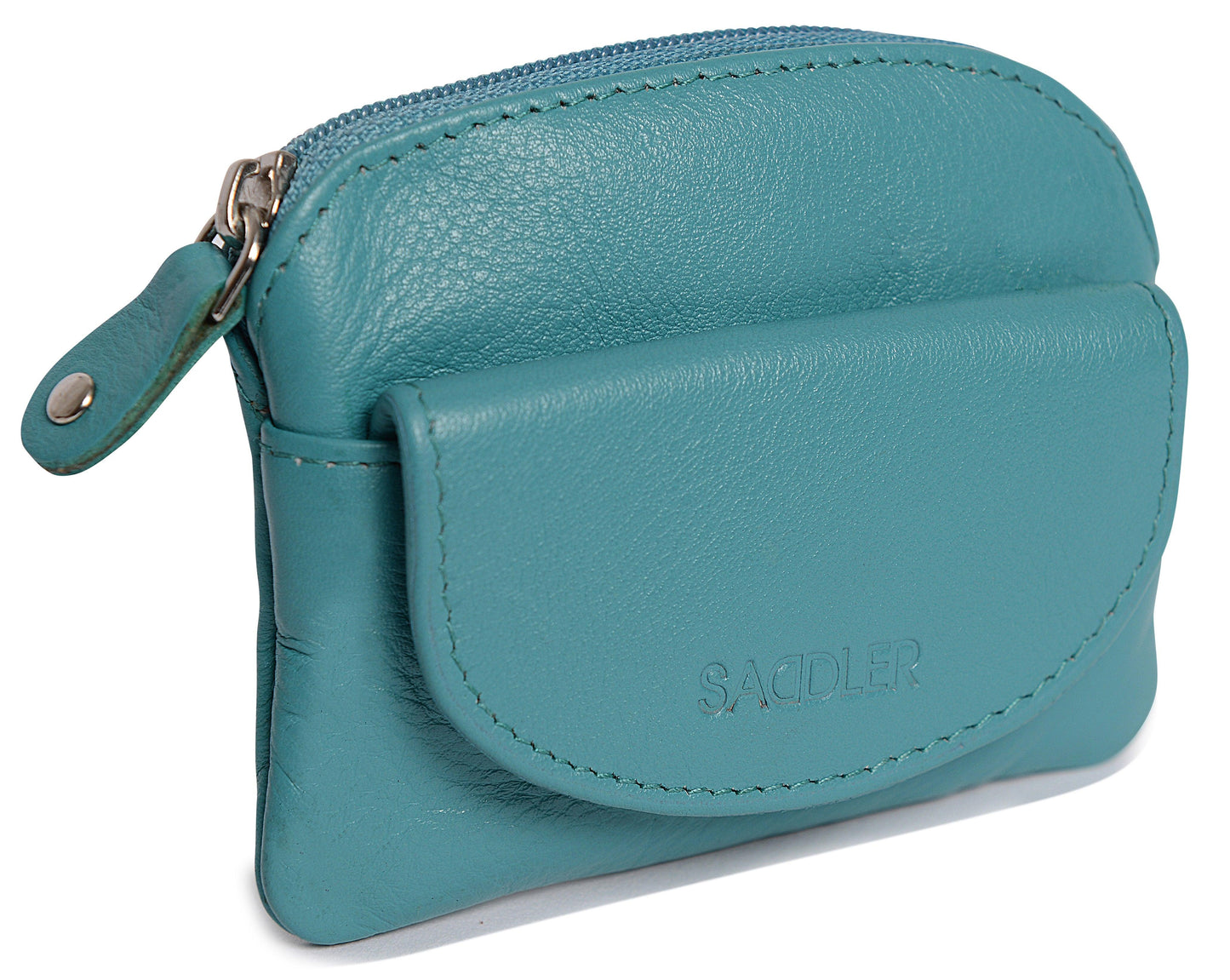 Molly RFID Leather Coin Purse