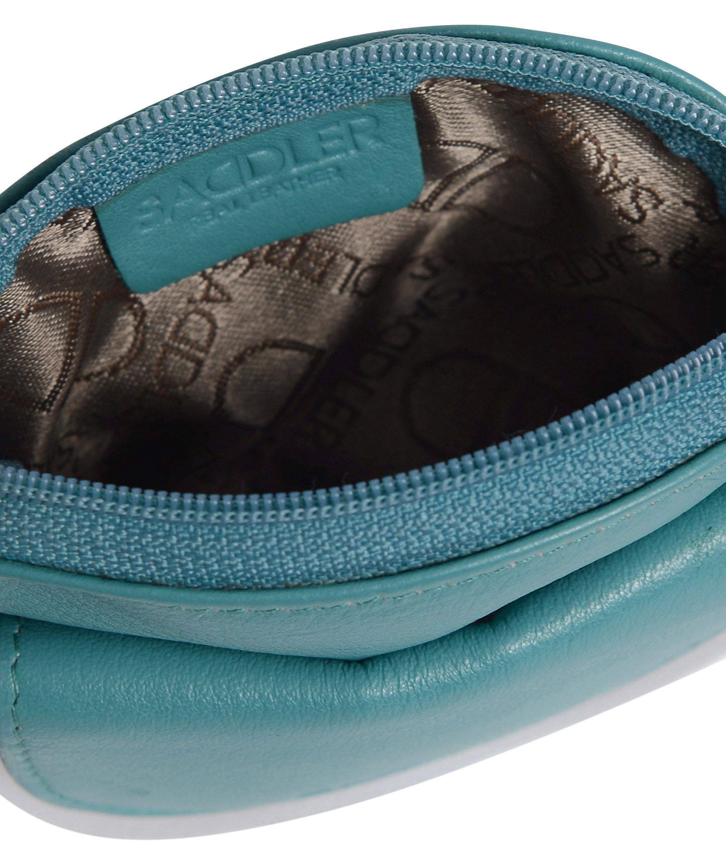 Molly RFID Leather Coin Purse