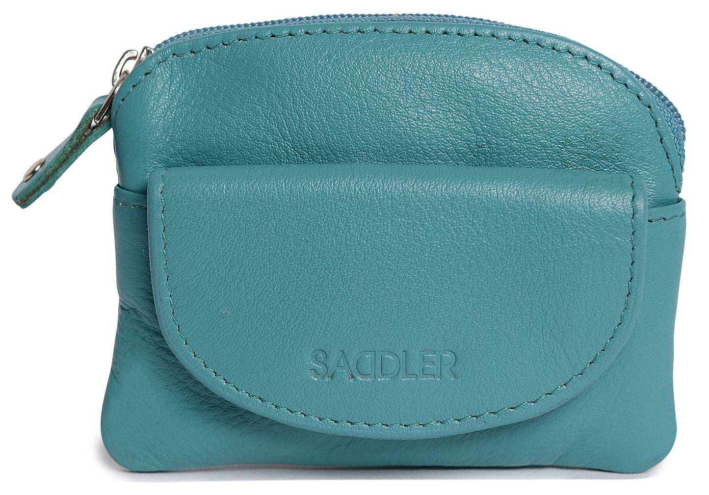 Molly RFID Leather Coin Purse