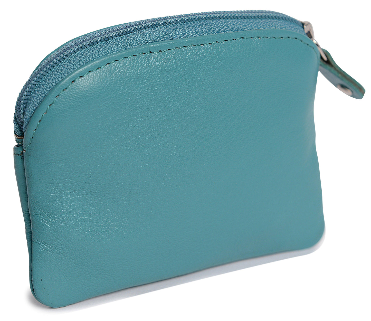 Molly RFID Leather Coin Purse