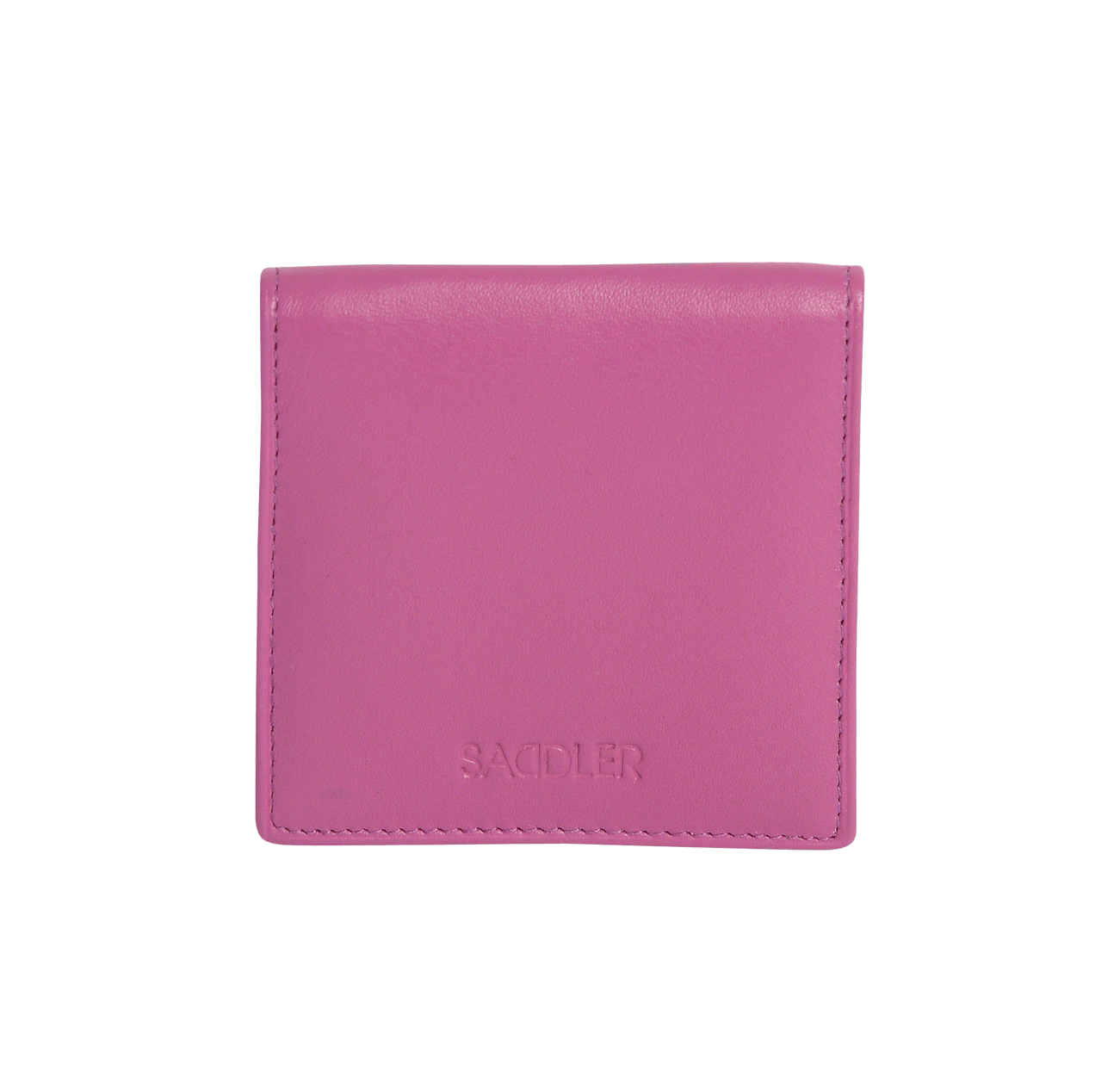 Poppy Leather Mini Tray Purse