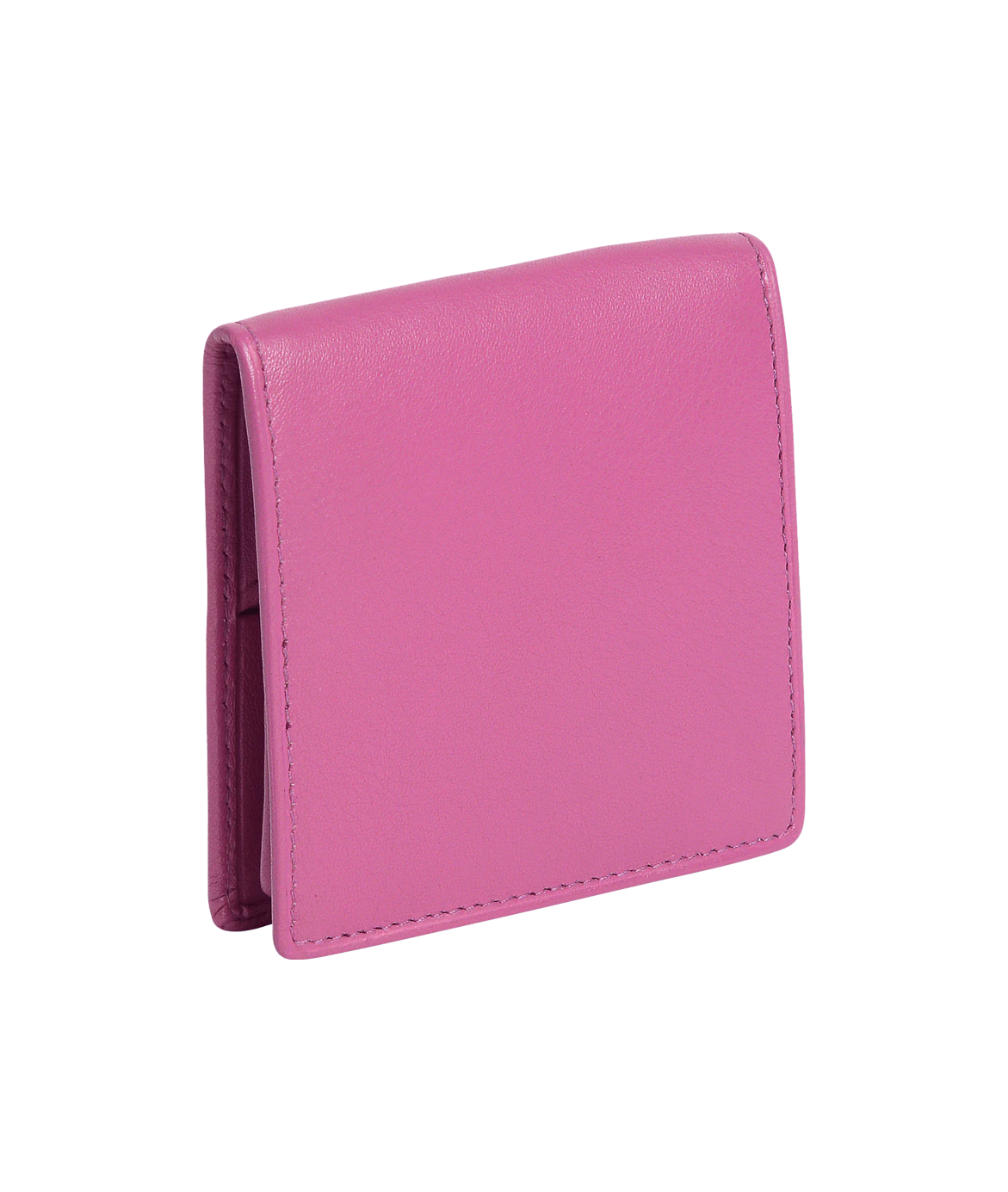 Poppy Leather Mini Tray Purse