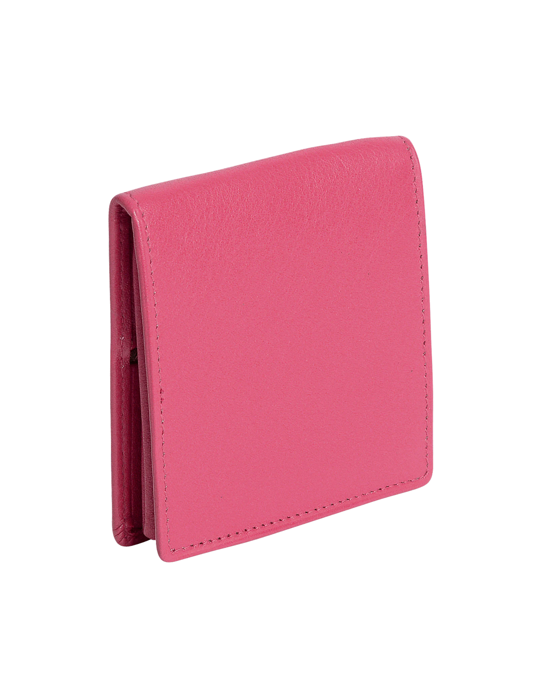 Poppy Leather Mini Tray Purse