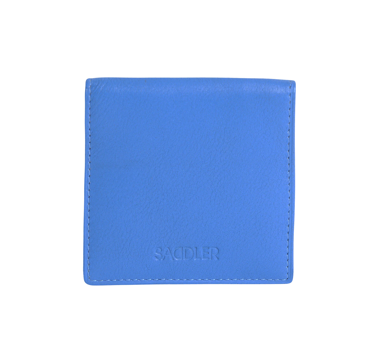 Poppy Leather Mini Tray Purse