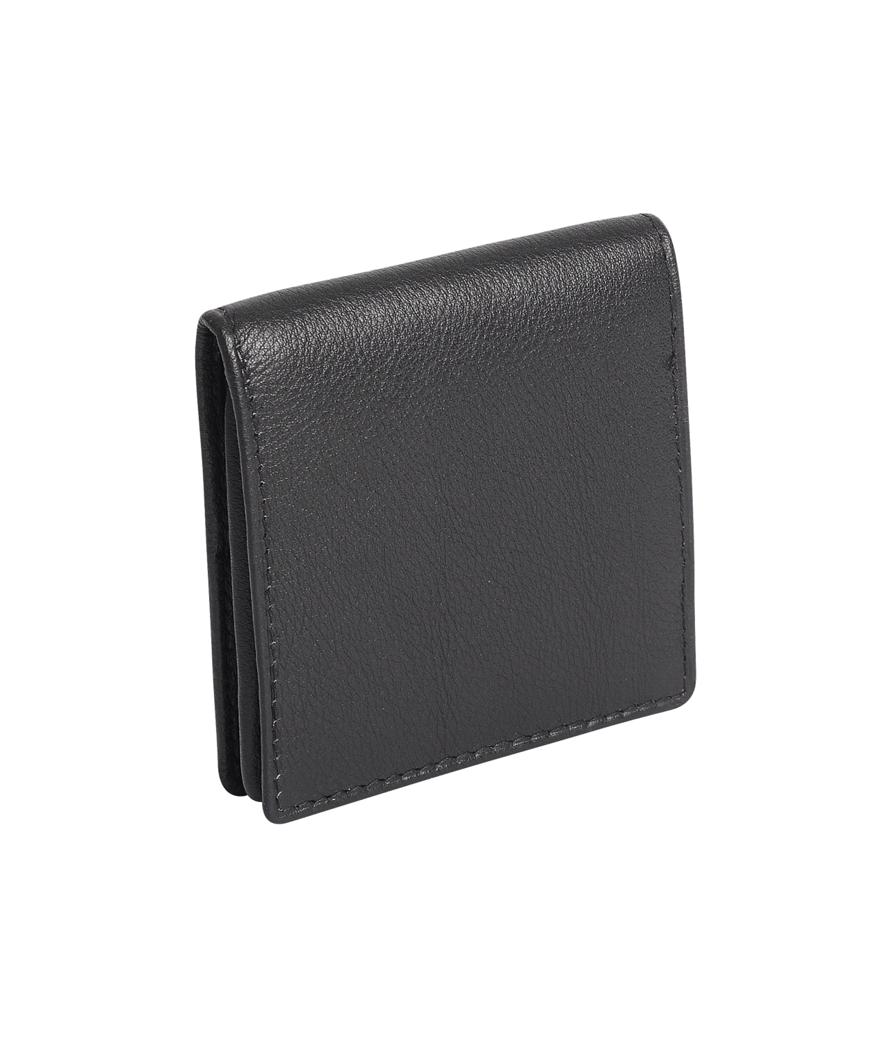 Poppy Leather Mini Tray Purse