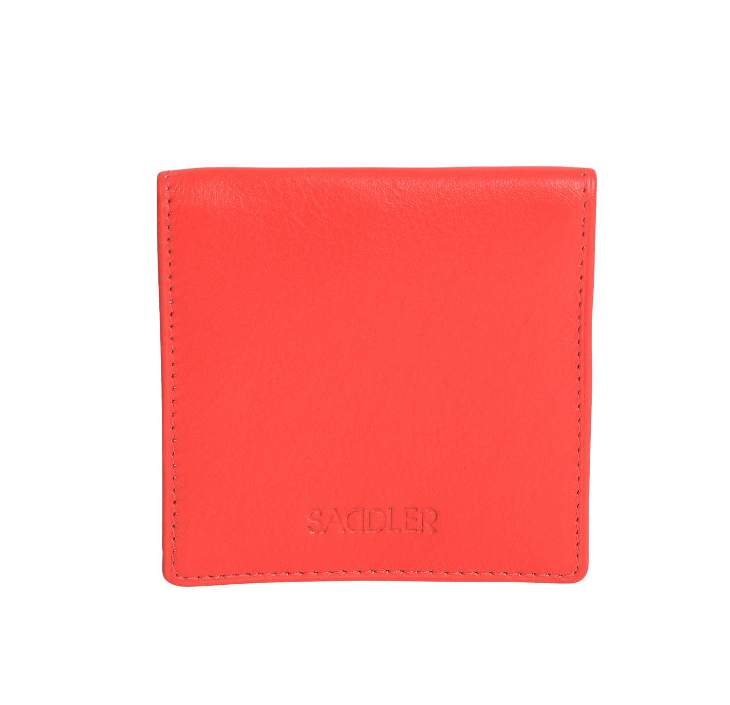 Poppy Leather Mini Tray Purse