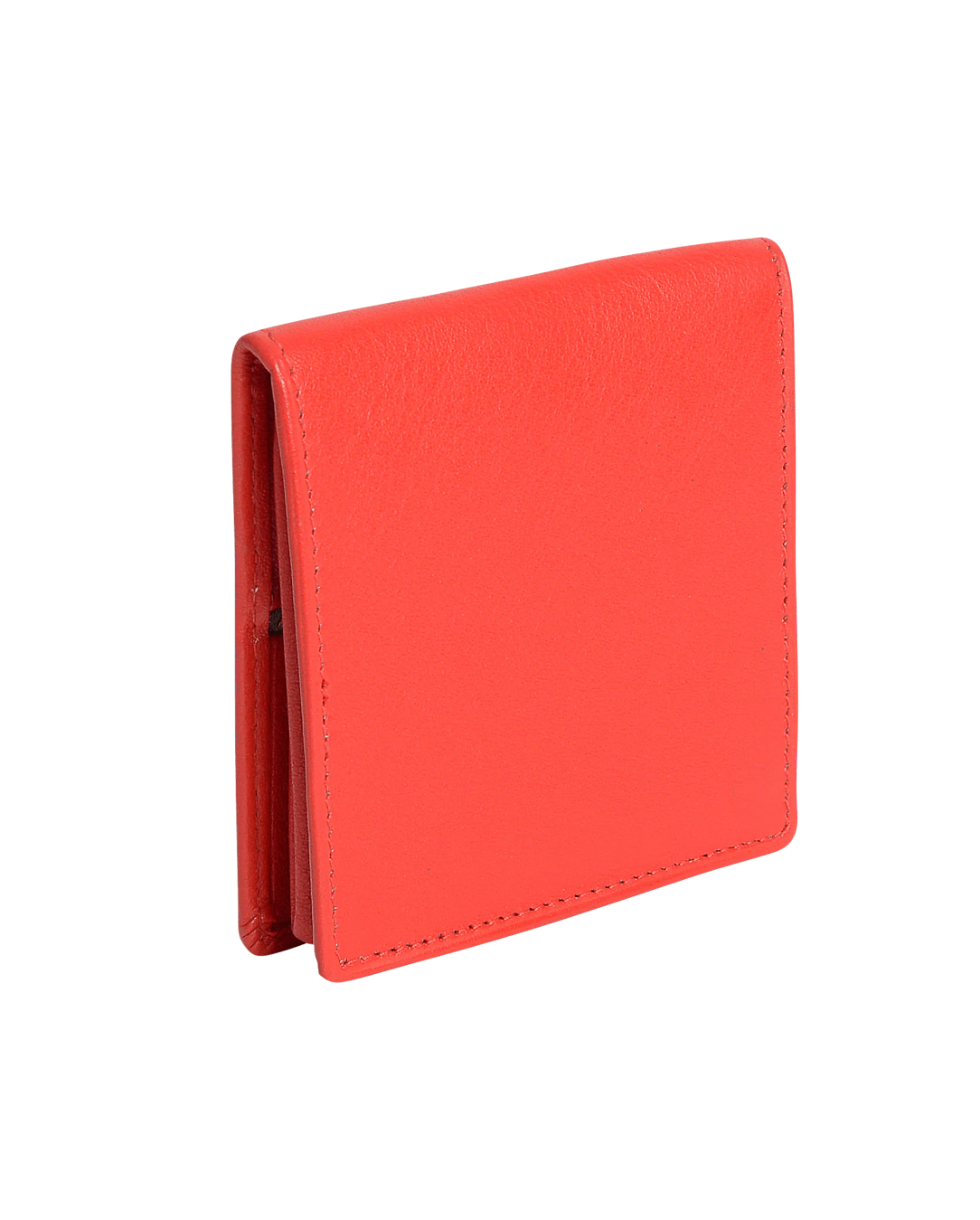 Poppy Leather Mini Tray Purse