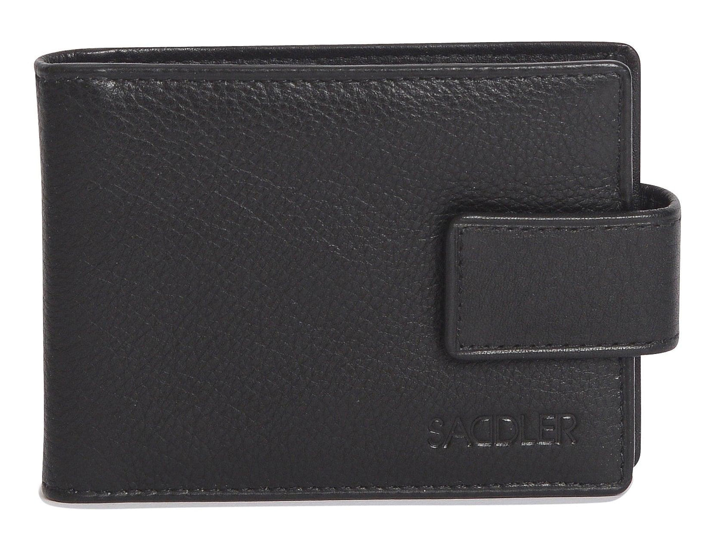 Robyn RFID Leather Card Wallet