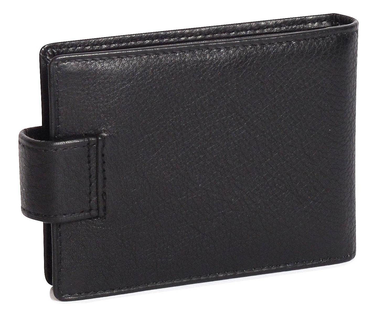 Robyn RFID Leather Card Wallet