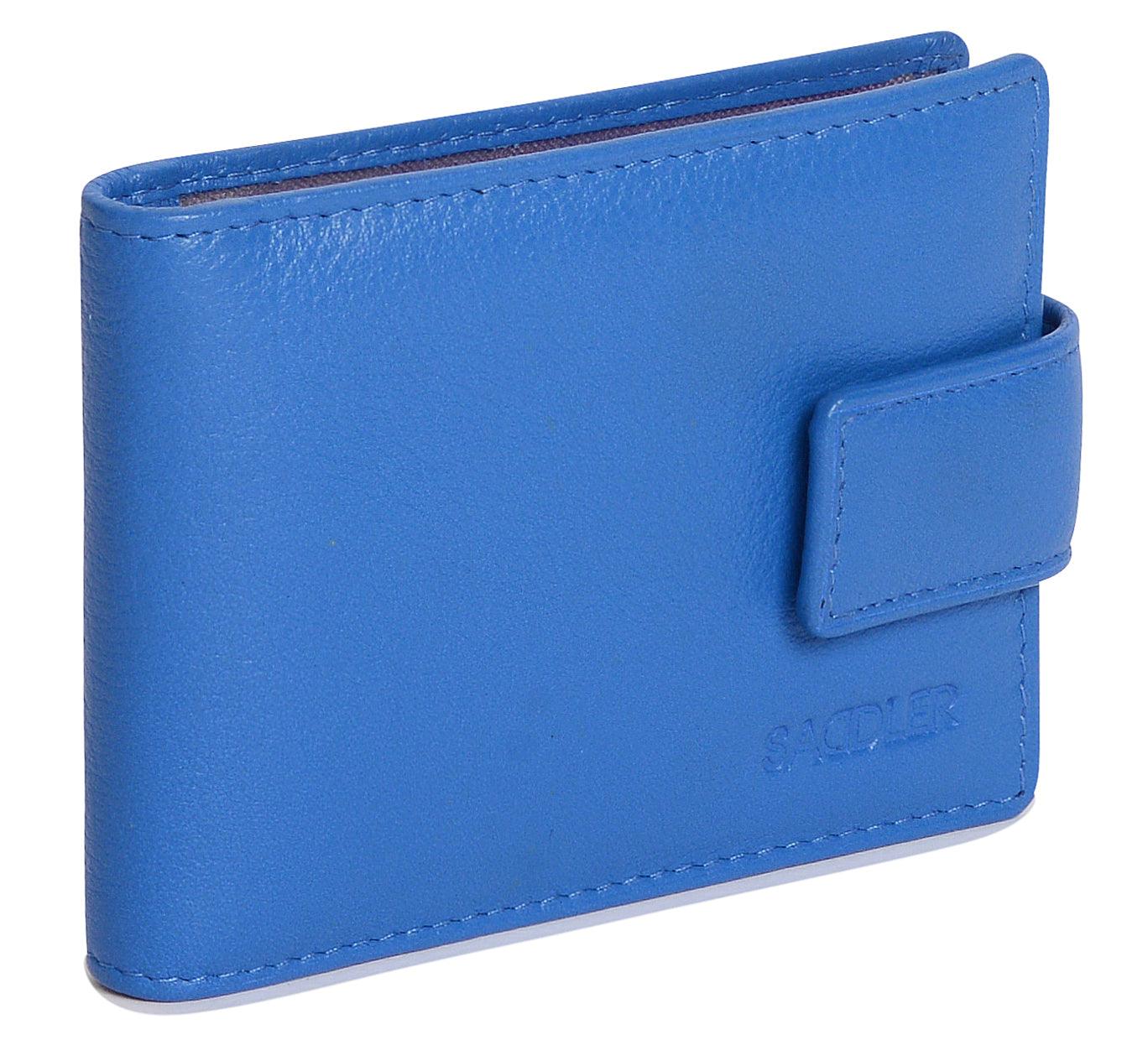 Robyn RFID Leather Card Wallet