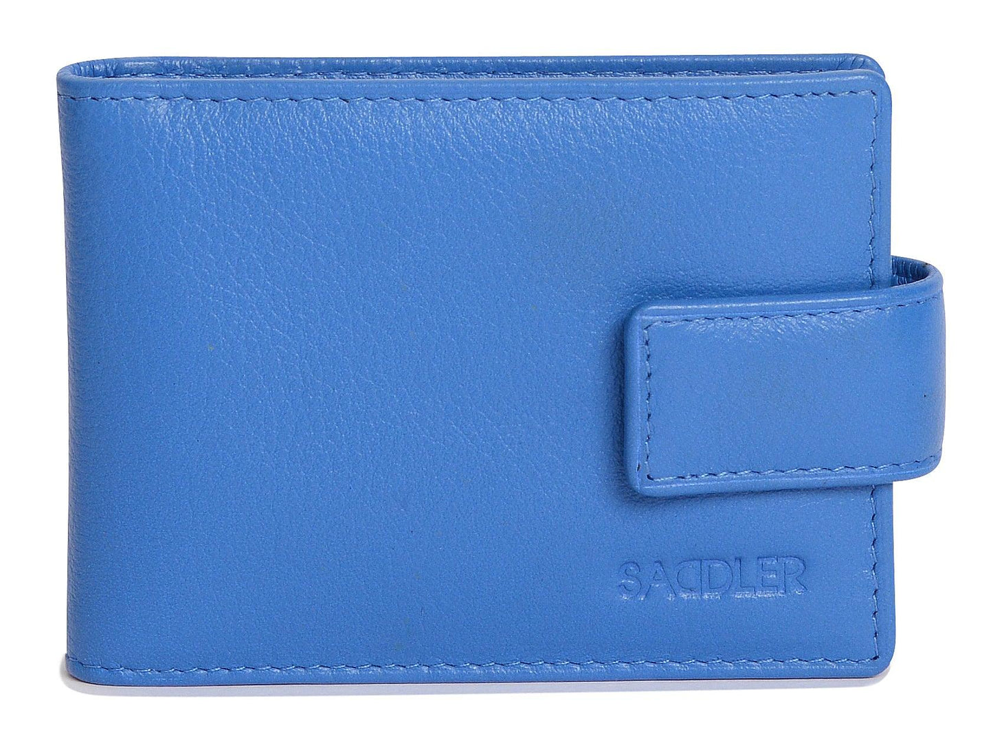 Robyn RFID Leather Card Wallet
