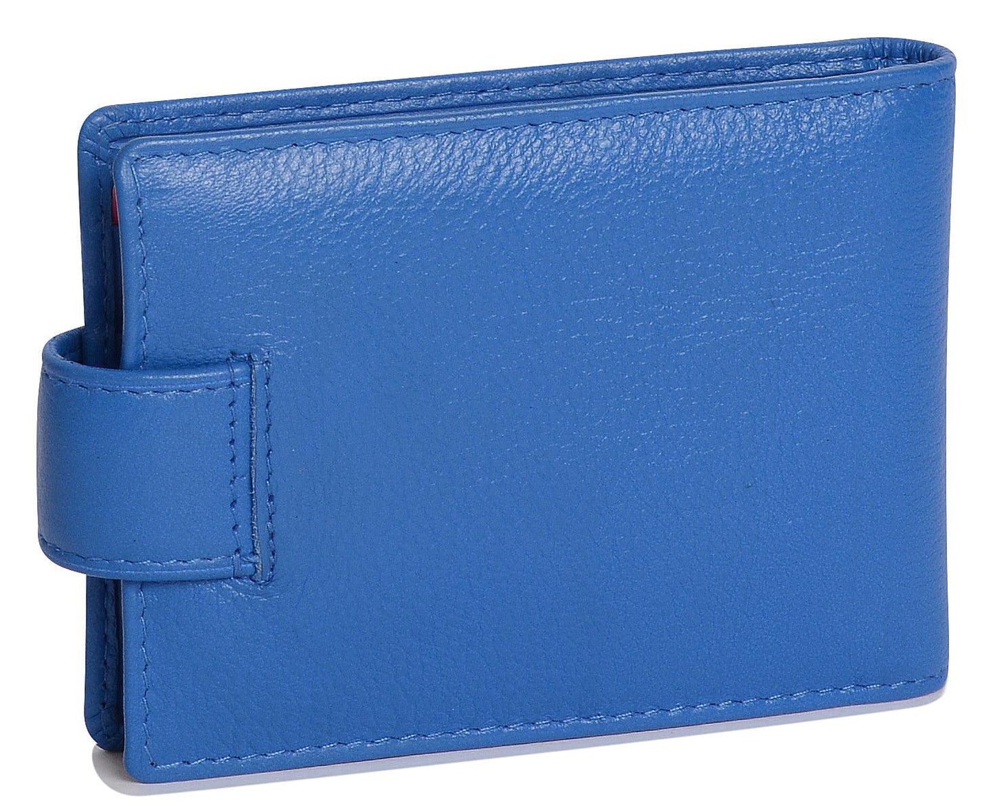 Robyn RFID Leather Card Wallet
