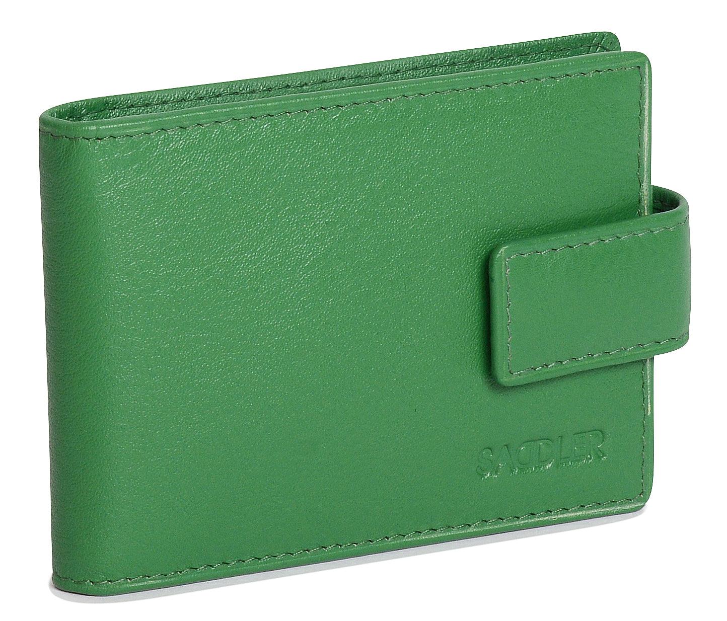 Robyn RFID Leather Card Wallet