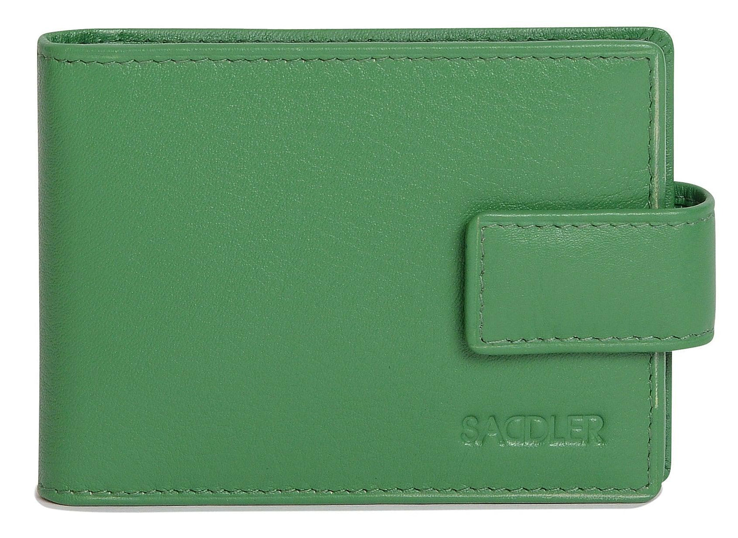 Robyn RFID Leather Card Wallet