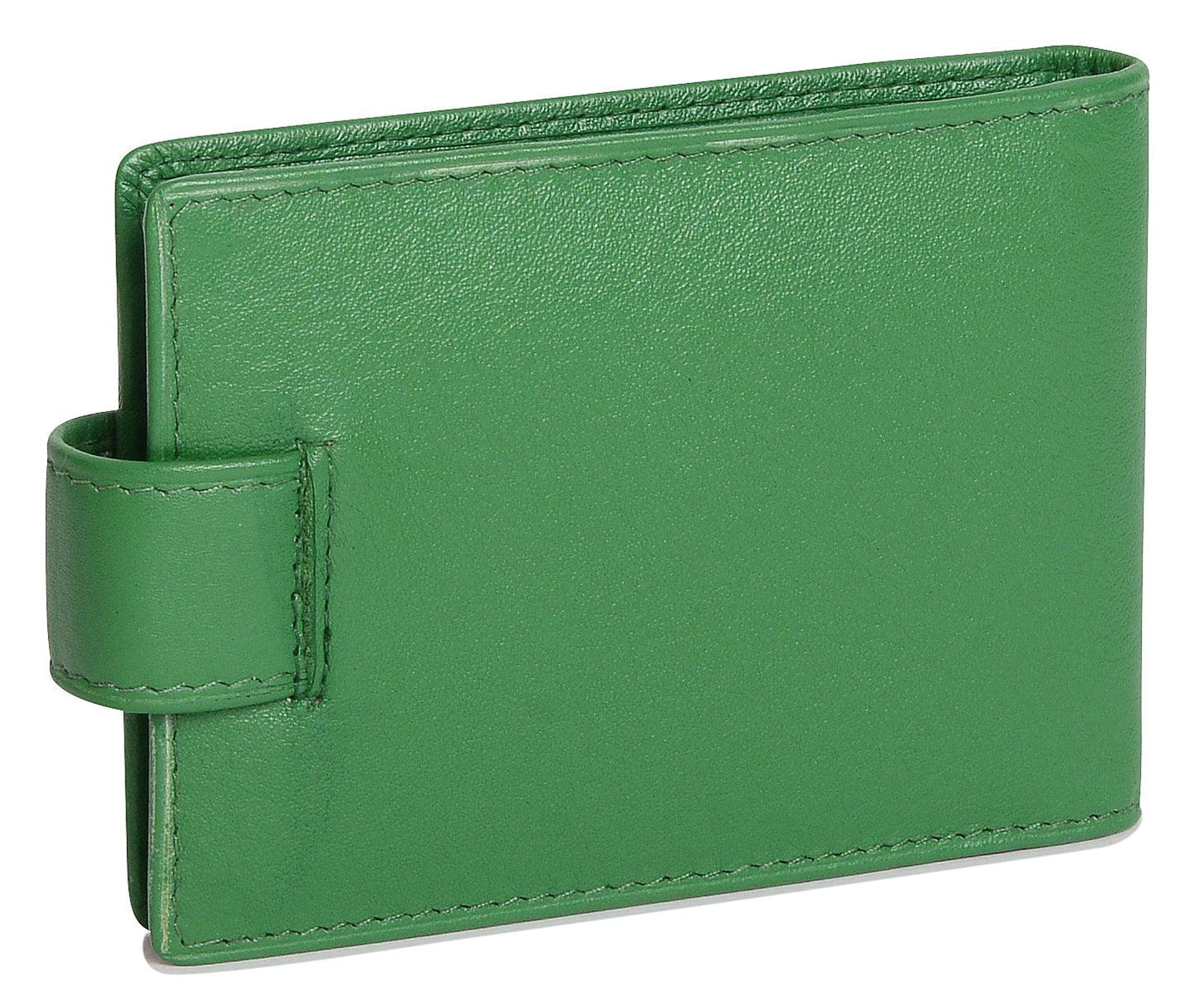 Robyn RFID Leather Card Wallet