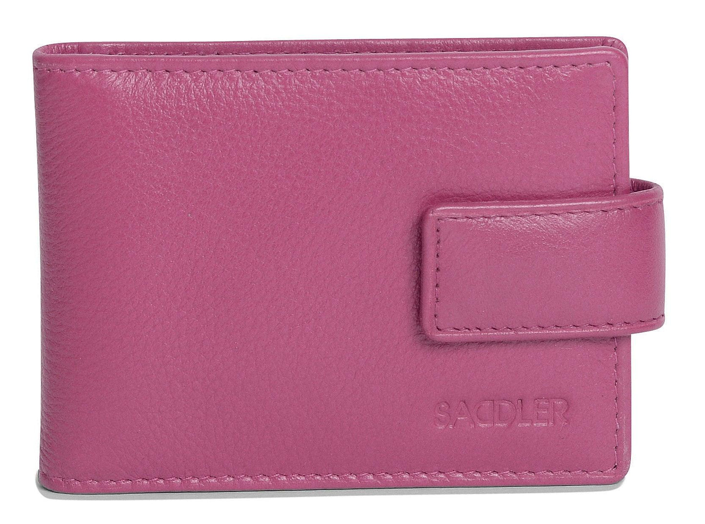 Robyn RFID Leather Card Wallet