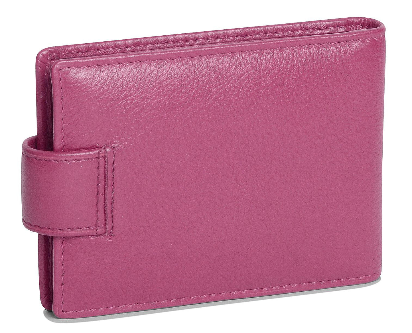 Robyn RFID Leather Card Wallet