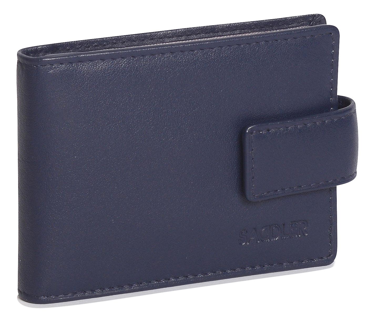 Robyn RFID Leather Card Wallet