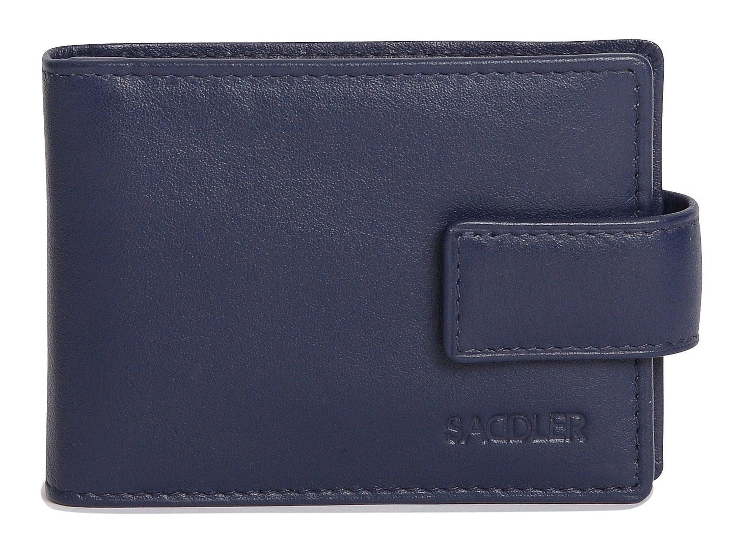Robyn RFID Leather Card Wallet