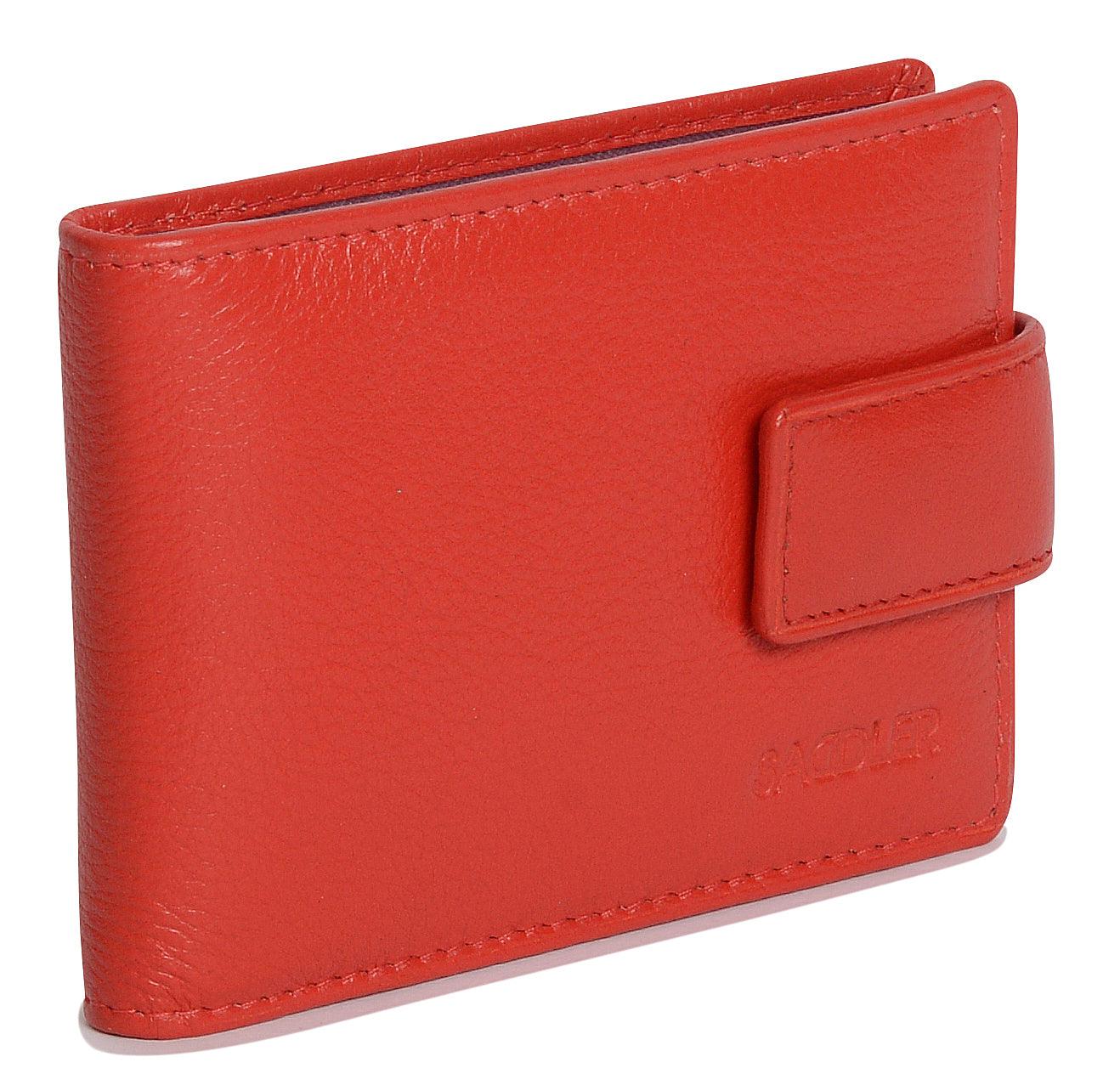Robyn RFID Leather Card Wallet