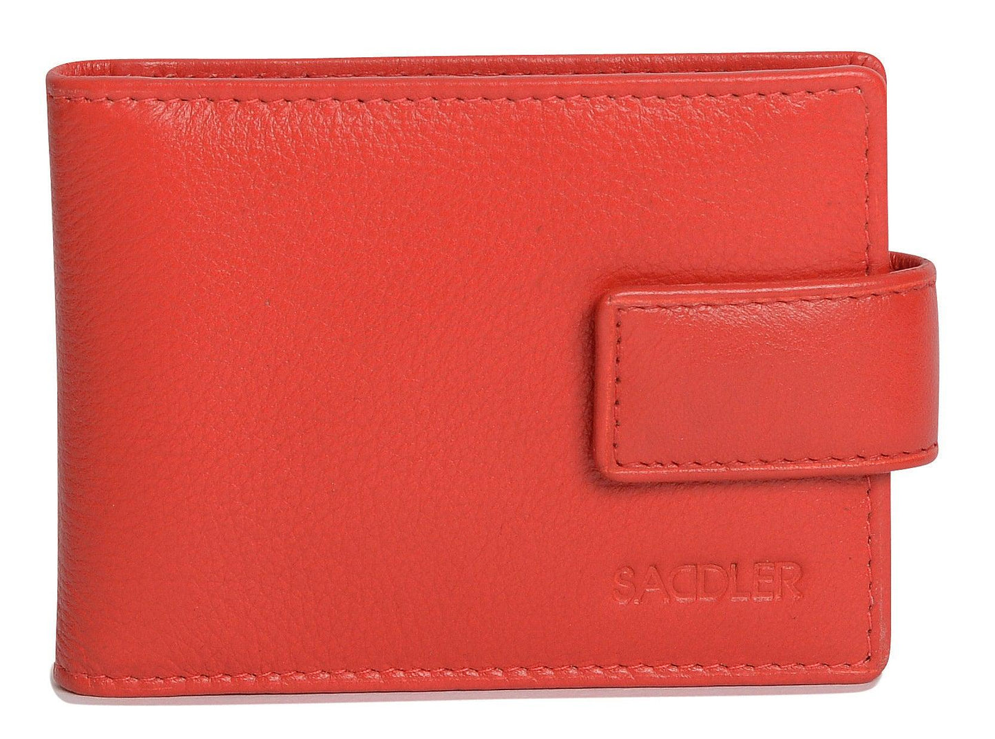 Robyn RFID Leather Card Wallet