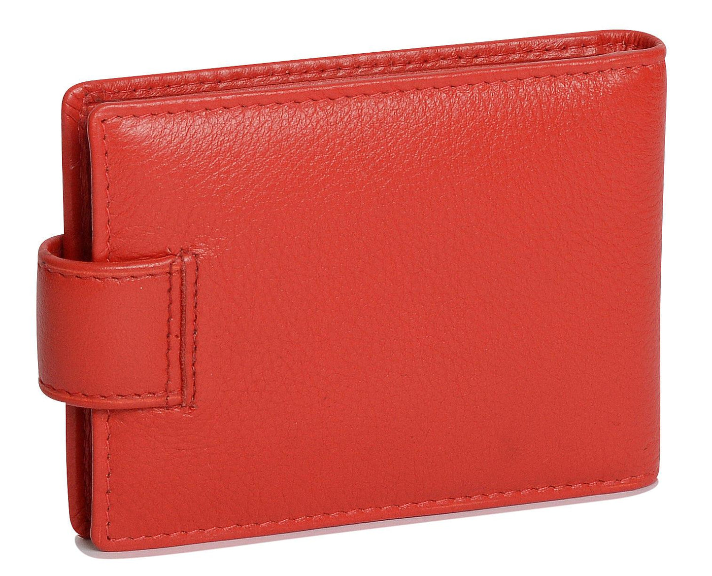 Robyn RFID Leather Card Wallet
