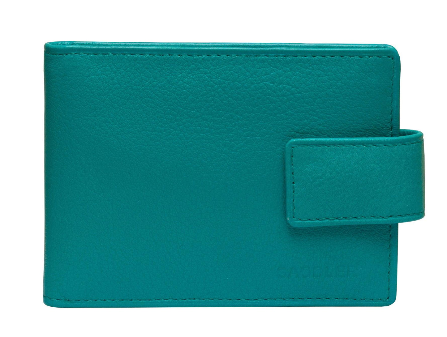 Robyn RFID Leather Card Wallet