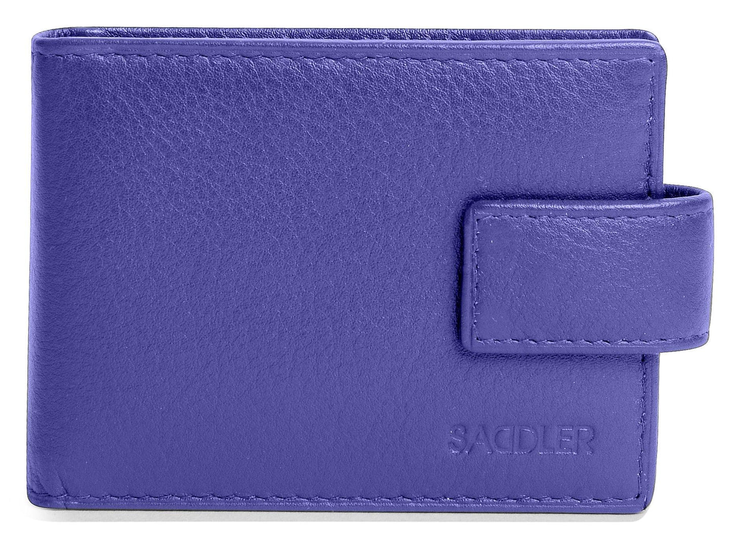 Robyn RFID Leather Card Wallet