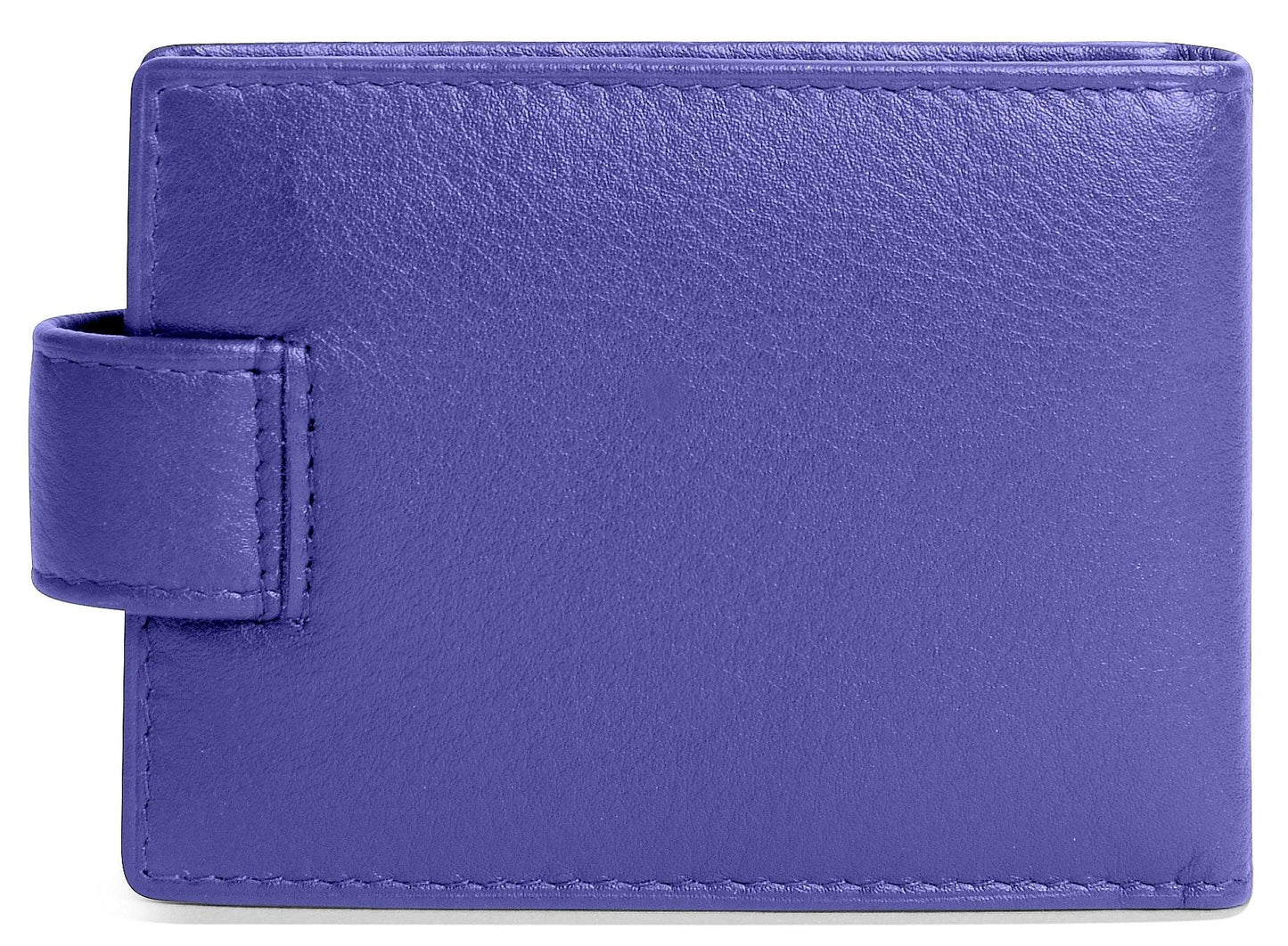 Robyn RFID Leather Card Wallet