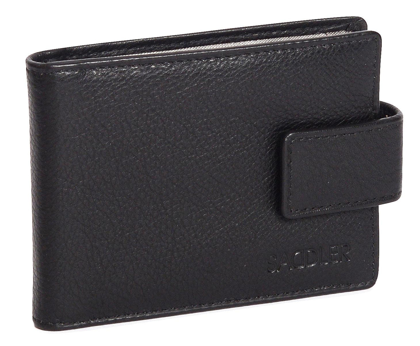 Robyn RFID Leather Card Wallet