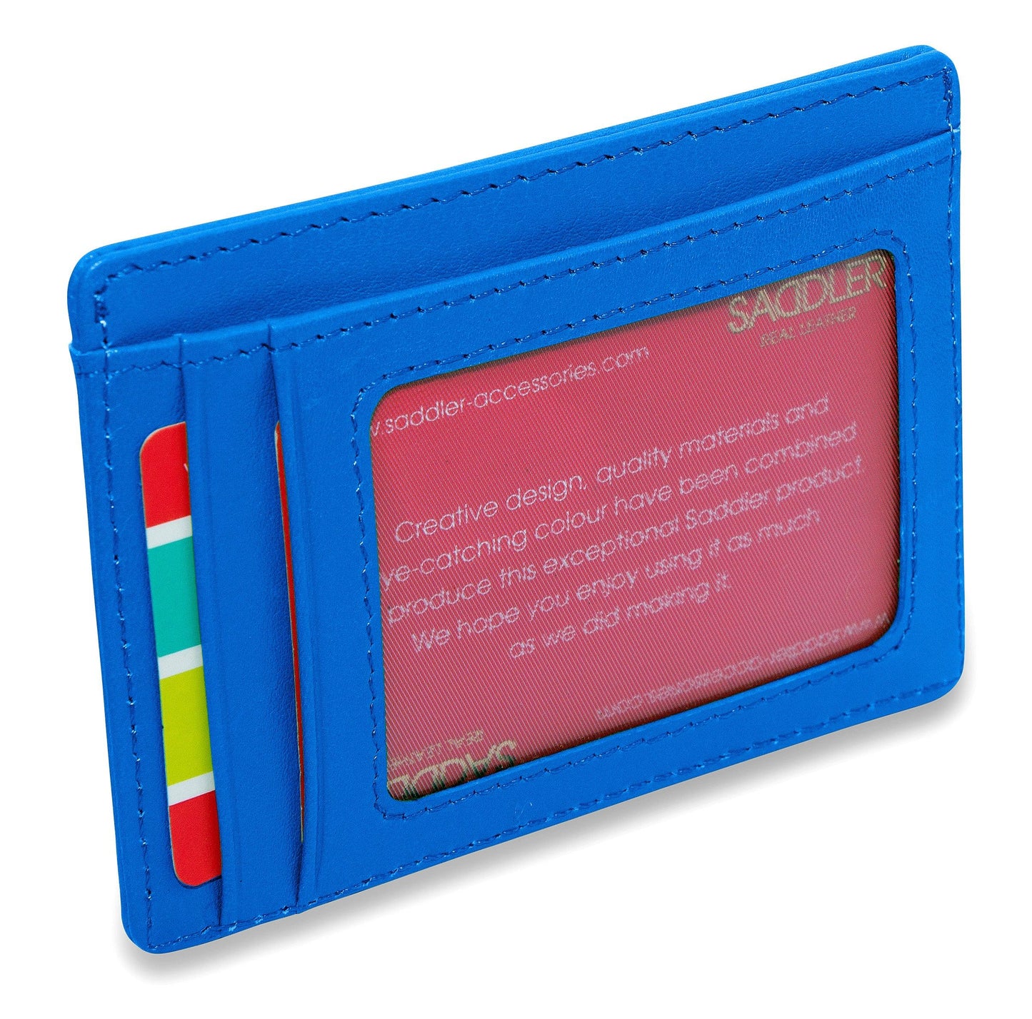 Stella Leather Card Holder