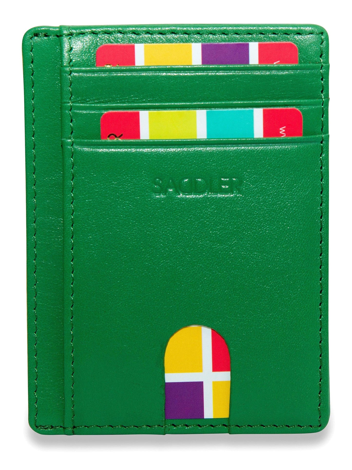 Stella Leather Card Holder