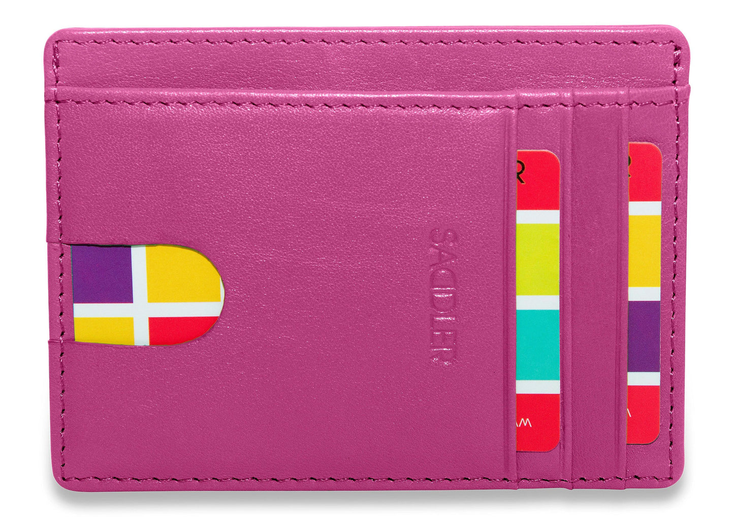 Stella Leather Card Holder