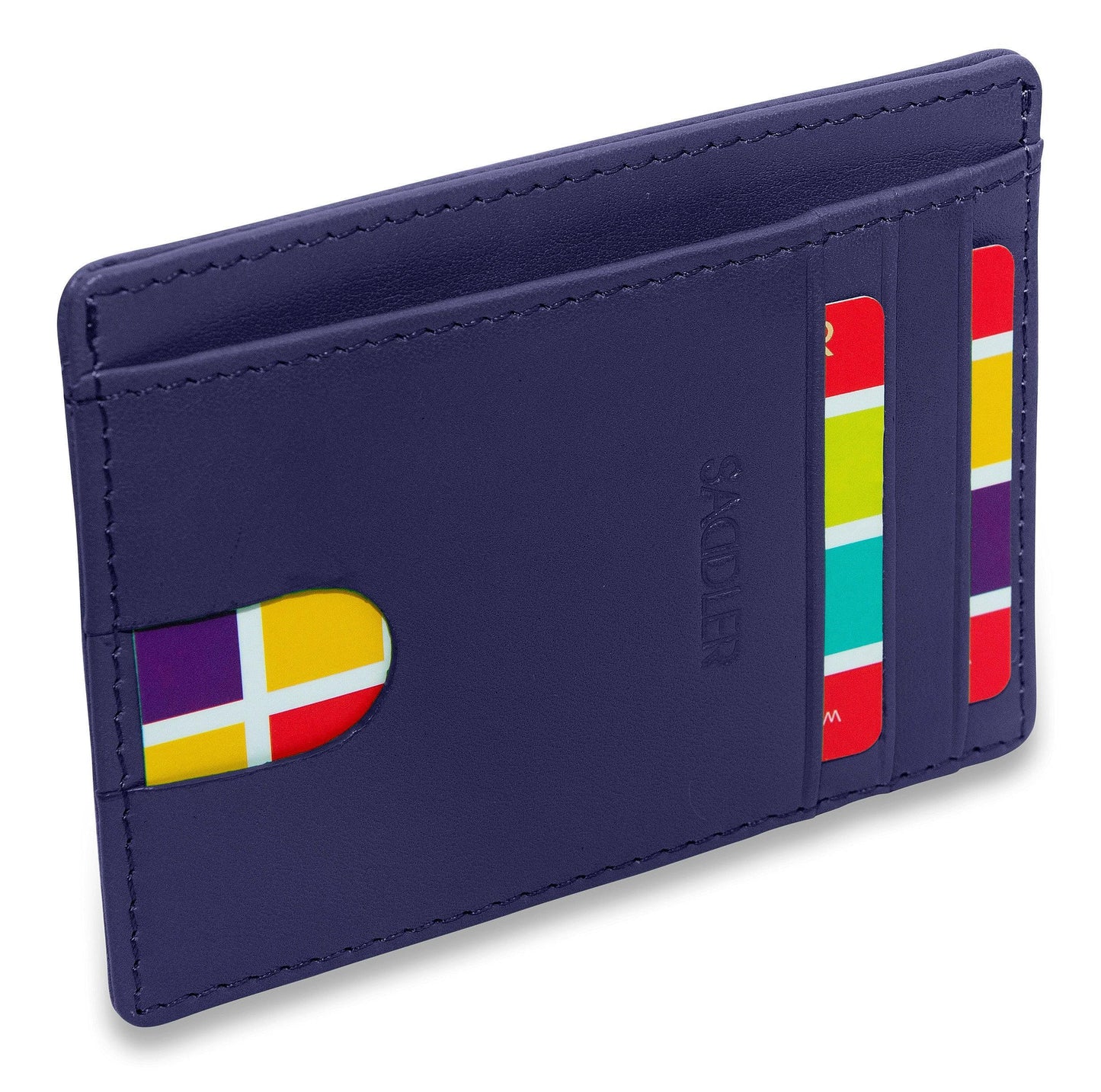 Stella Leather Card Holder