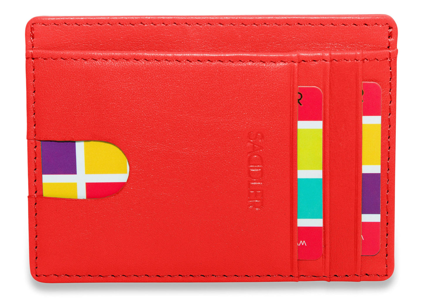 Stella Leather Card Holder