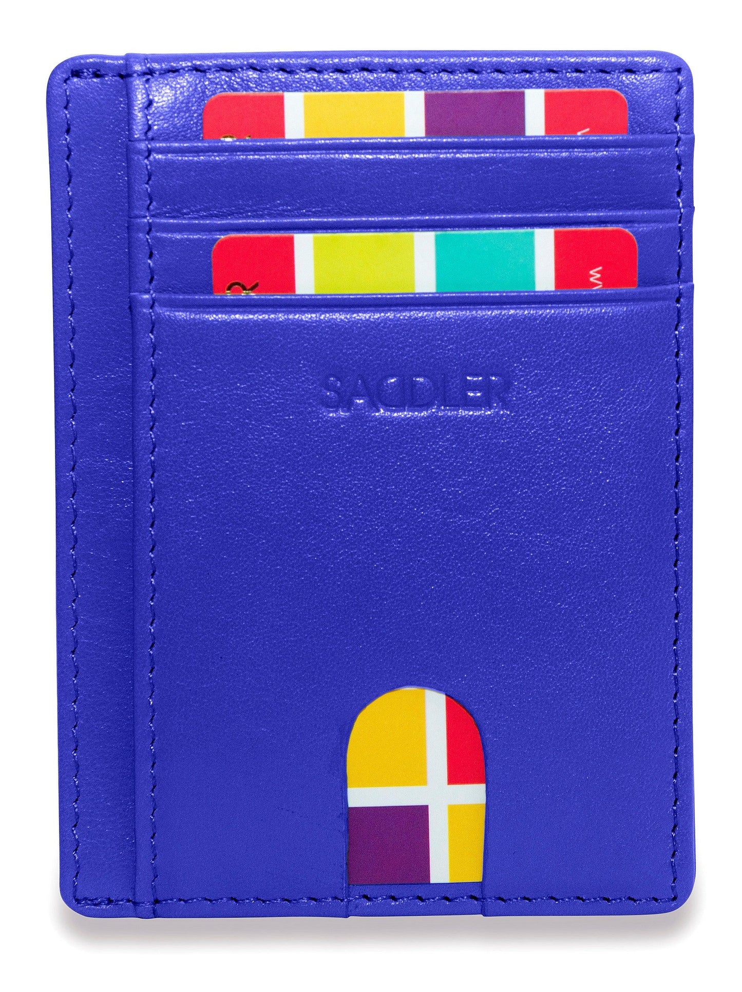 Stella Leather Card Holder