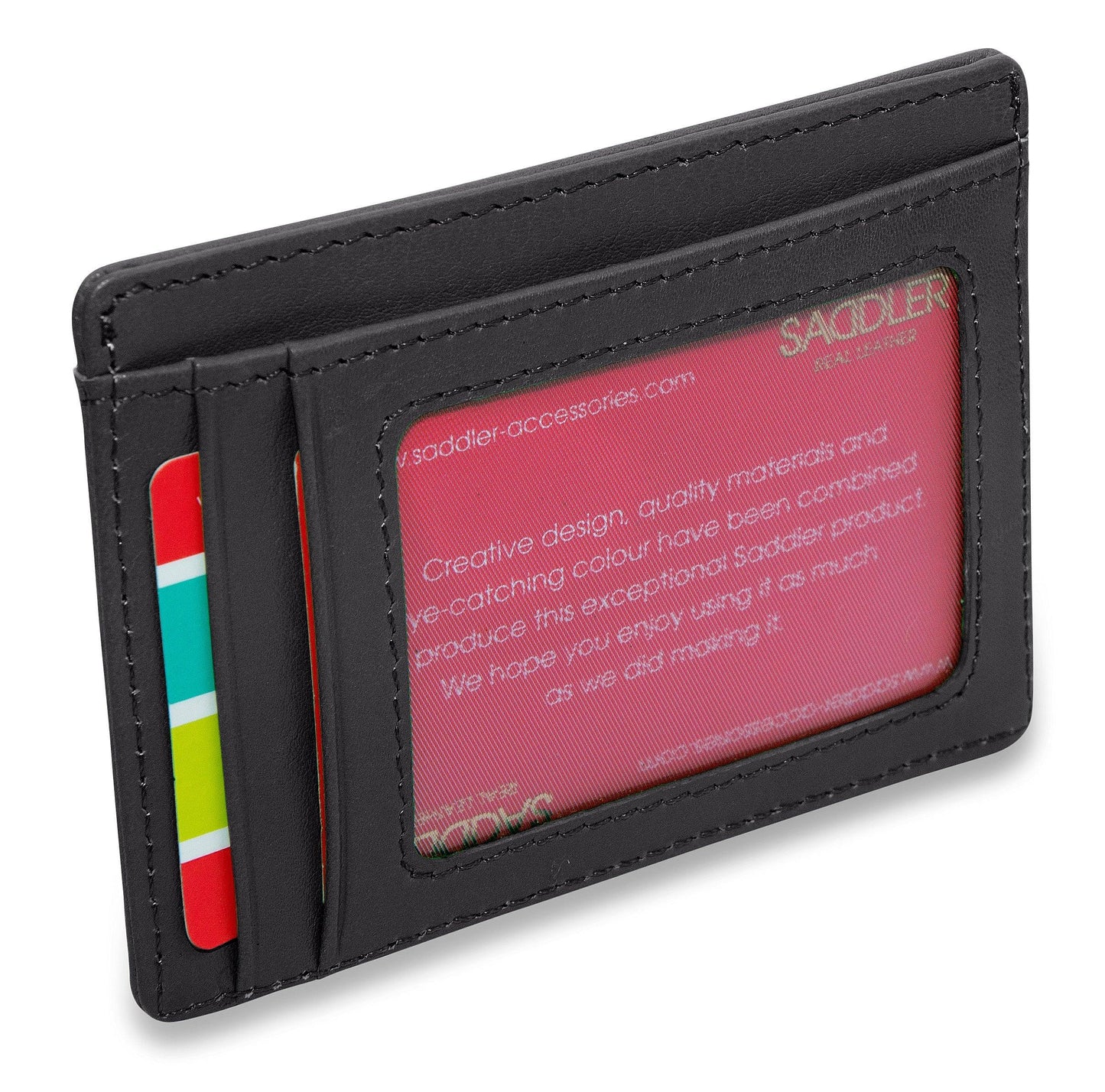 Stella Leather Card Holder