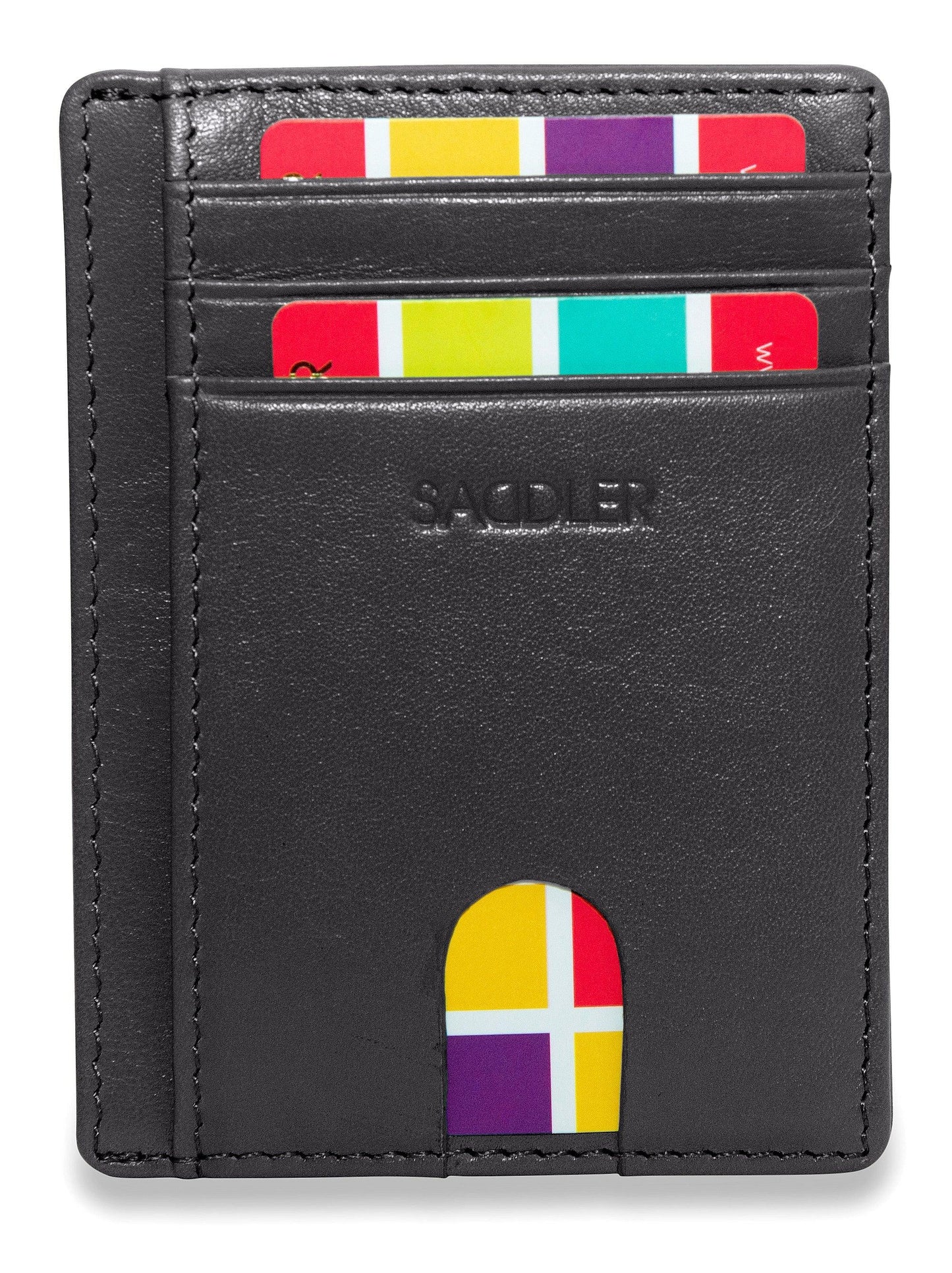 Stella Leather Card Holder