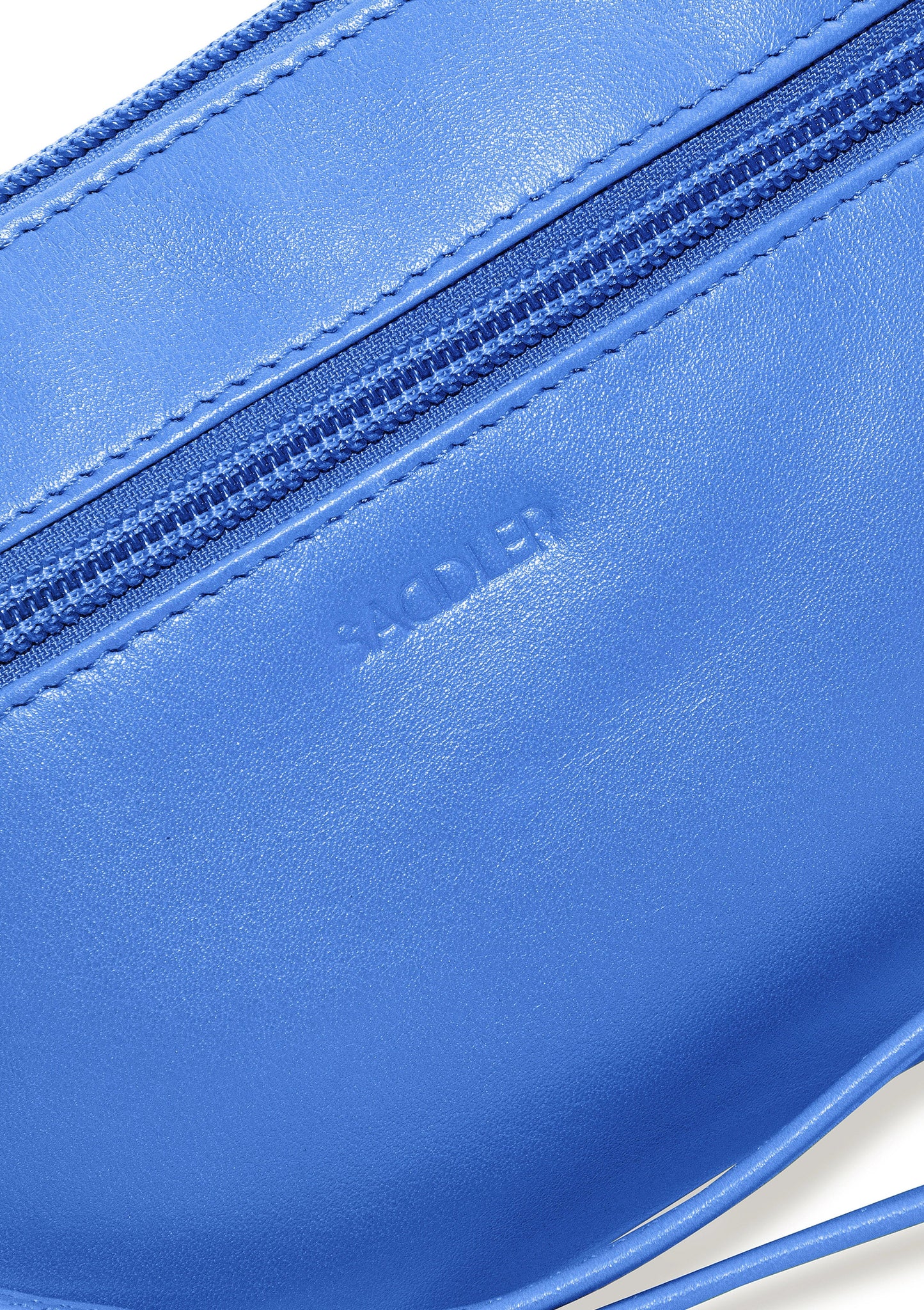 Scarlett RFID Leather Mini Clutch