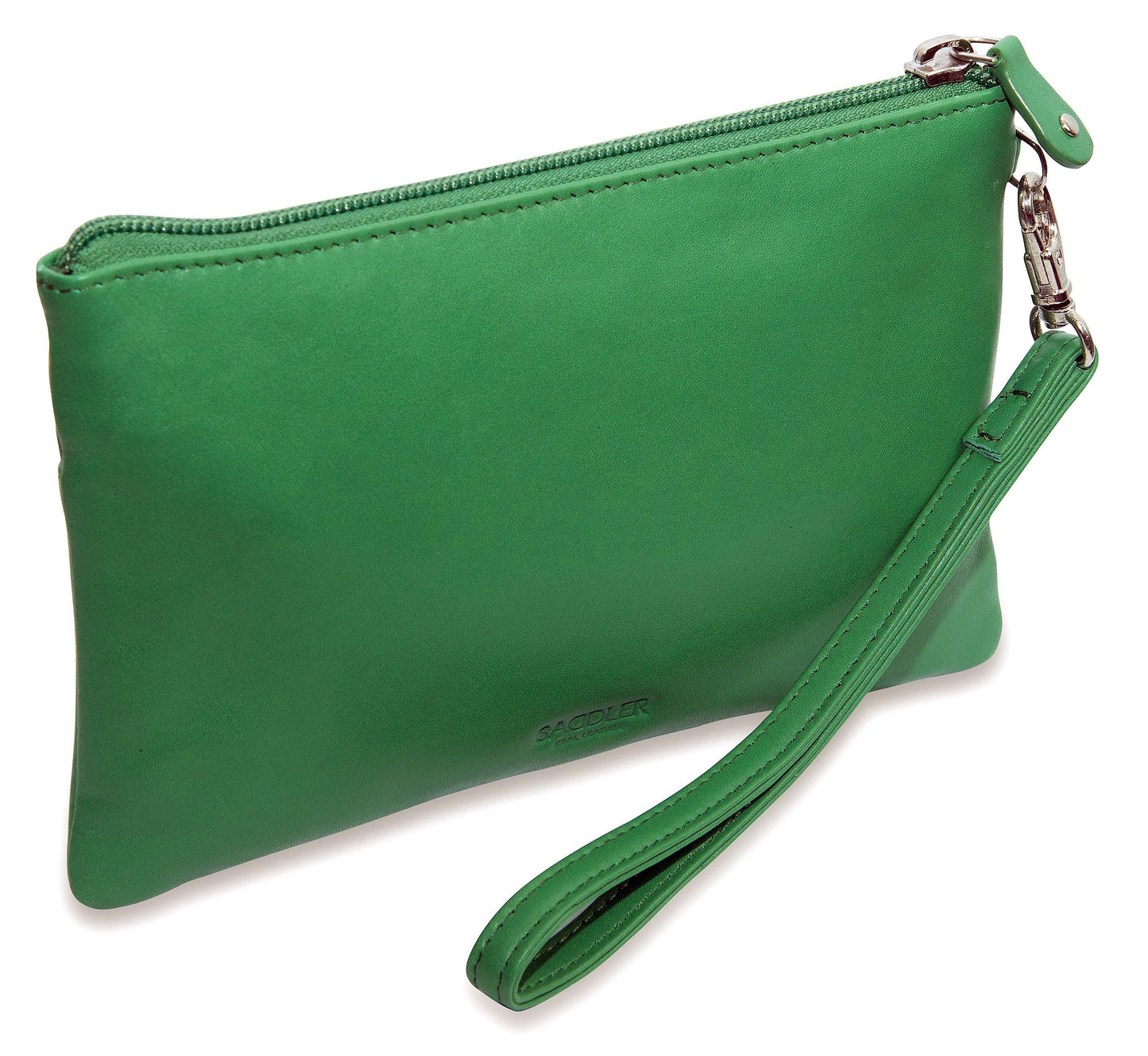 Scarlett RFID Leather Mini Clutch