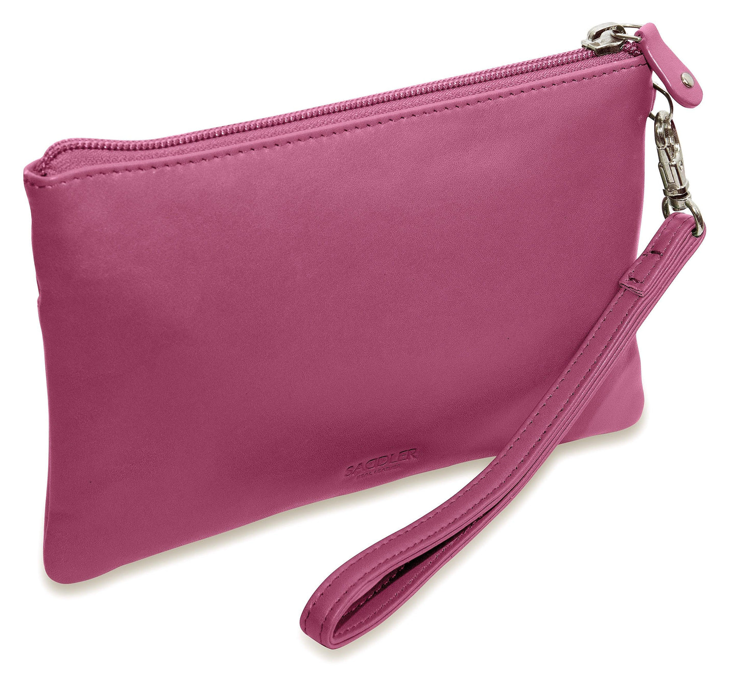 Scarlett RFID Leather Mini Clutch