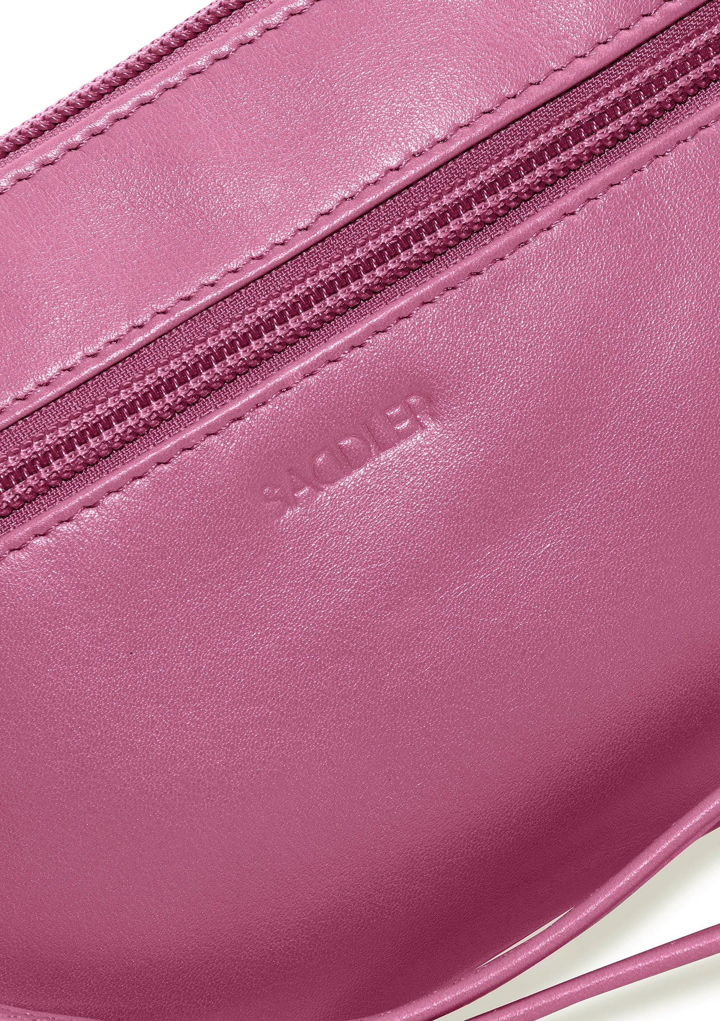 Scarlett RFID Leather Mini Clutch