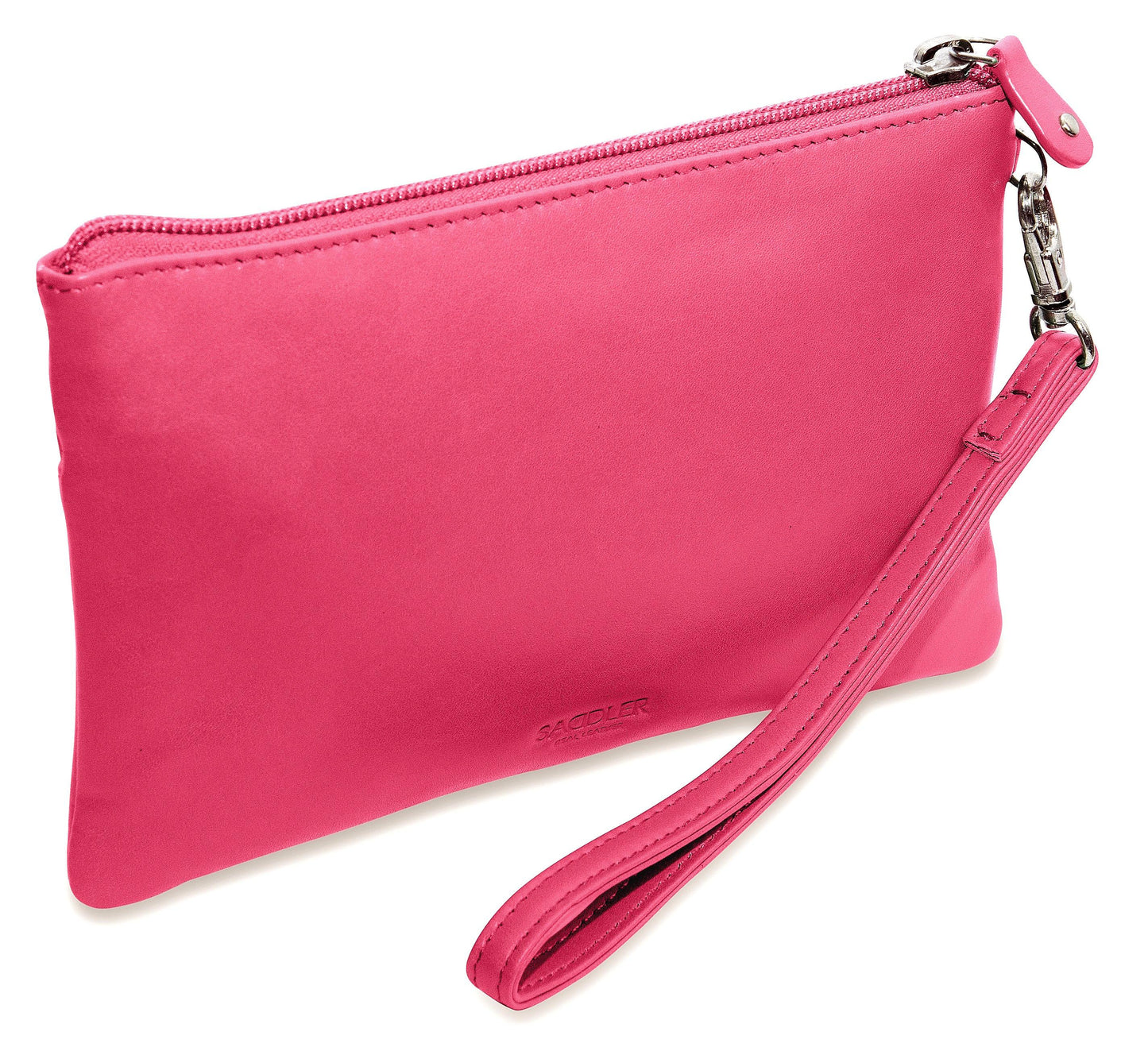 Scarlett RFID Leather Mini Clutch