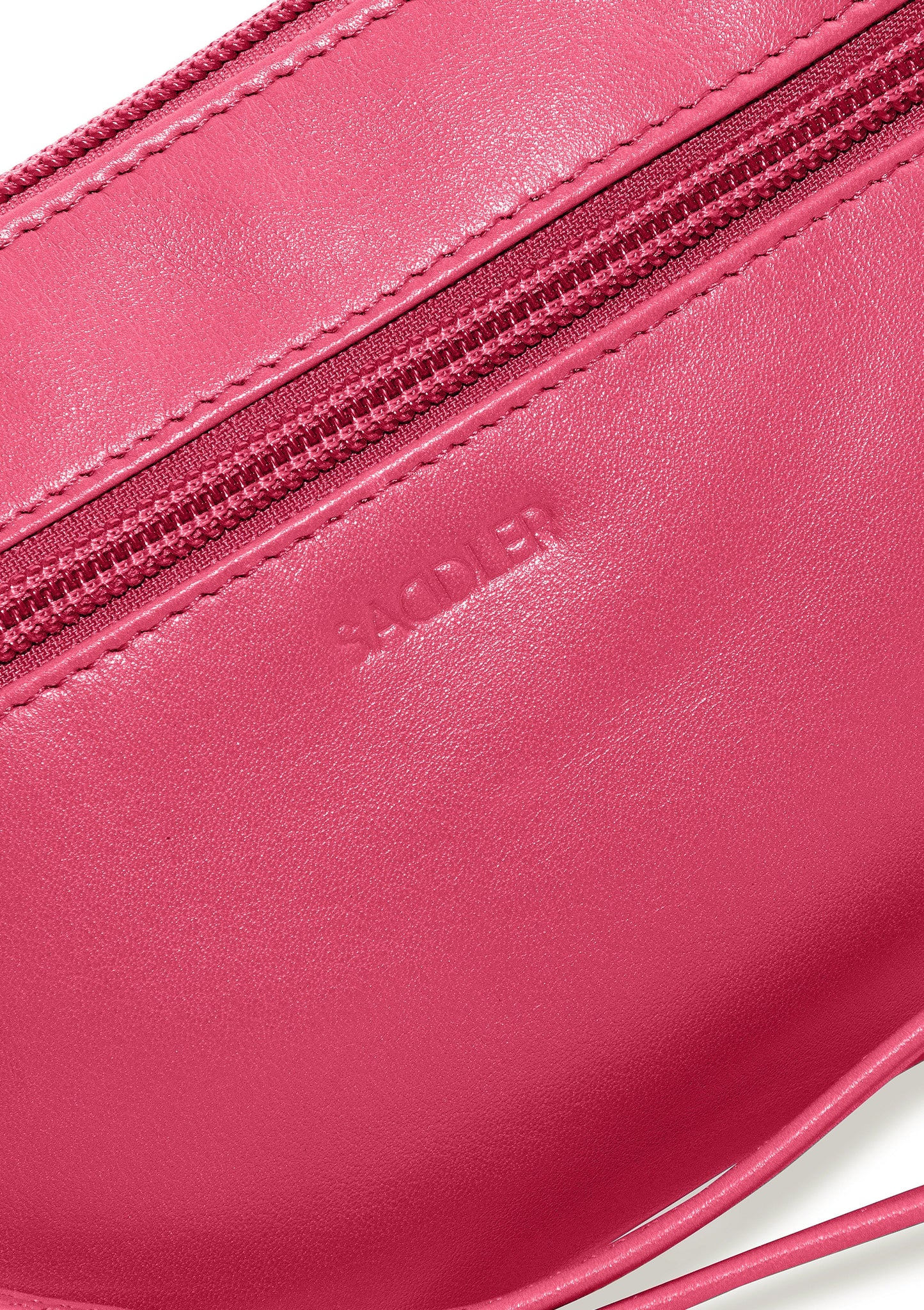 Scarlett RFID Leather Mini Clutch