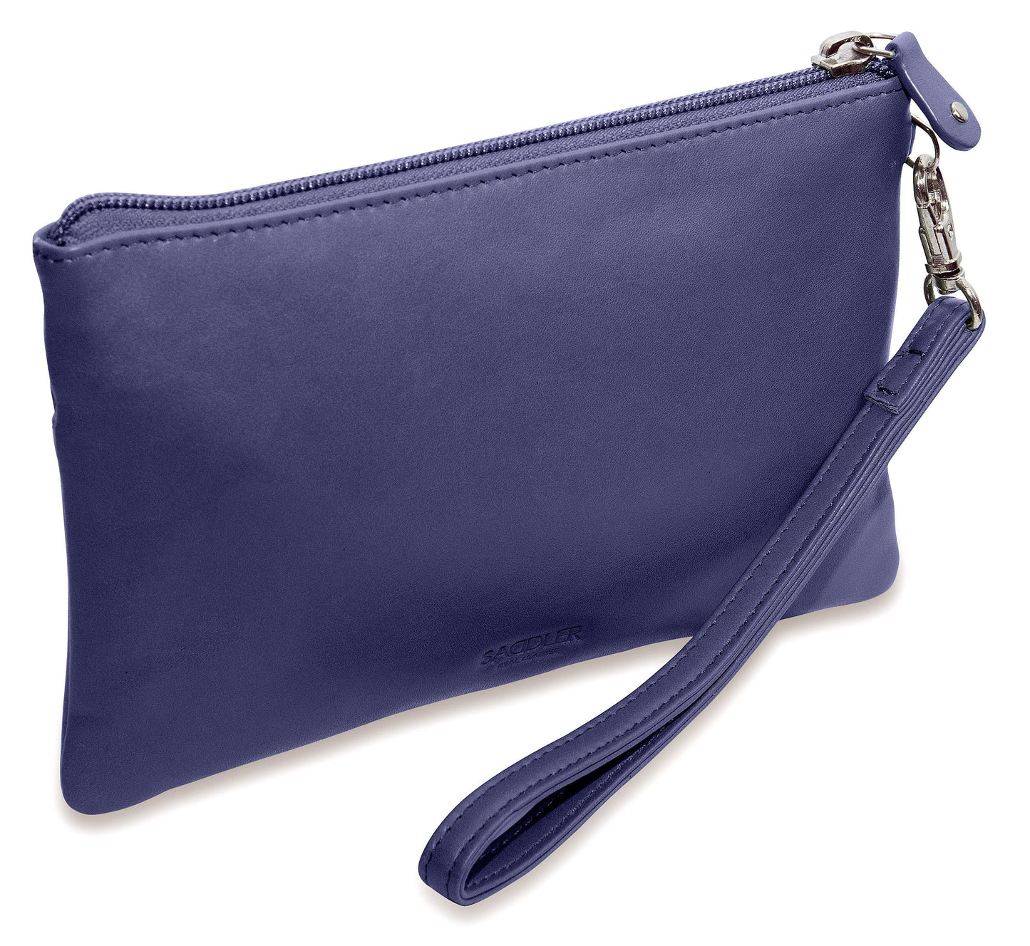 Scarlett RFID Leather Mini Clutch